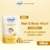 Cussons Baby Hair & Body Wash Deep Moisture Refill