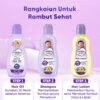 Cussons Baby Natural Hair Oil Candlenut