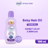 Cussons Baby Natural Hair Oil Candlenut
