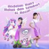 Cussons Kids Body Wash Unicorn Active & Nourish