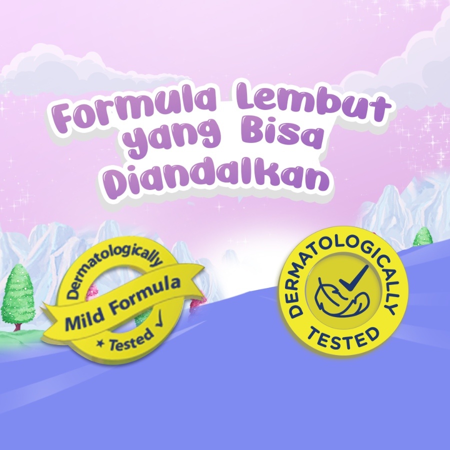 Cussons Kids Body Wash Unicorn Active & Nourish