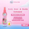 Cussons Kids Hair & body Cologne Unicorn Strawberry Smoothie