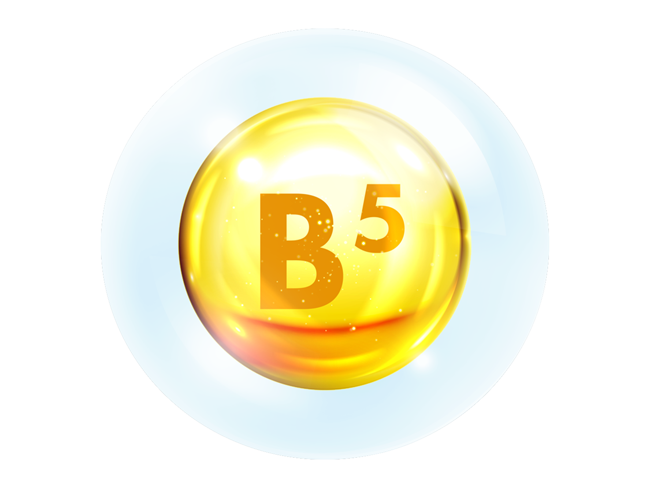 Pro Vitamin B5