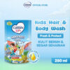 Cussons Kids Hair & Body Wash Dragon Fresh & Protect