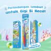 CussonsKids_Slide7-ToothbrushBlueDragon Cussons Kids Toothbrush Dragon Blue
