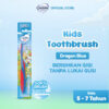 Cussons Kids Toothbrush Dragon Blue