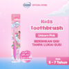 Cussons Kids Toothbrush Unicorn Soft Pink