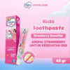 Cussons Kids Toothpaste Unicorn Strawberry Smoothie