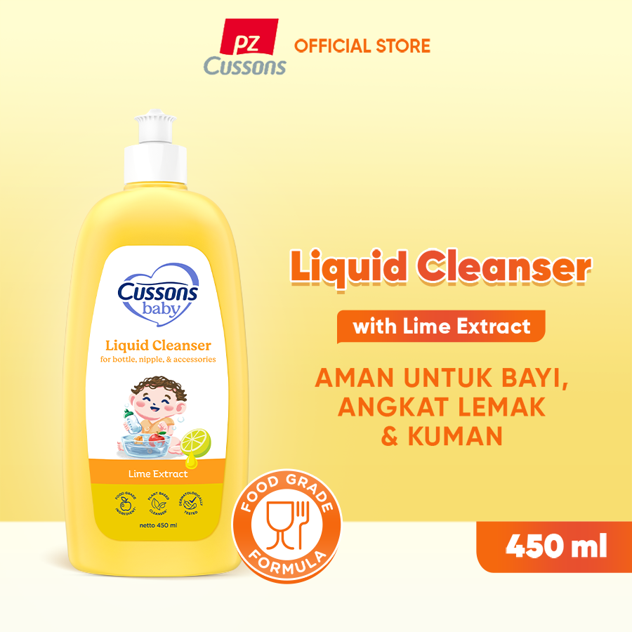 Cussons Baby Liquid Cleanser