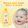 Cussons Baby Shampoo Nourish & Shine